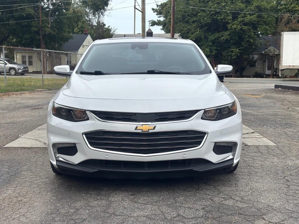 Chevrolet Malibu 2LZ 2016