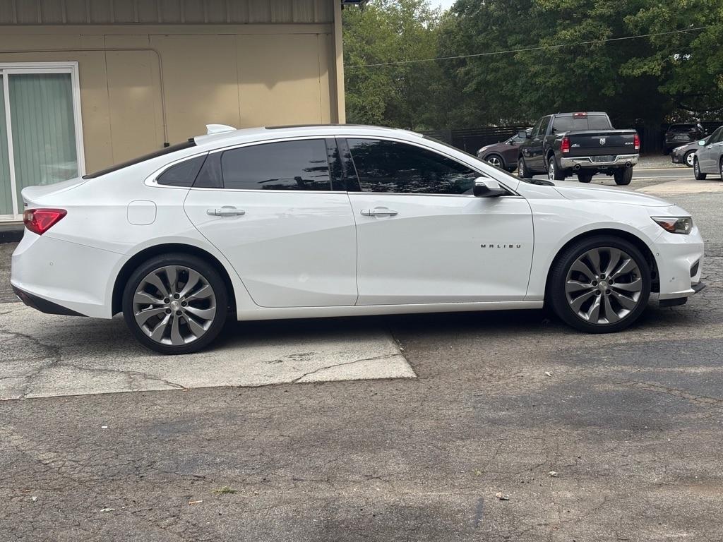 Chevrolet Malibu 2LZ 2016