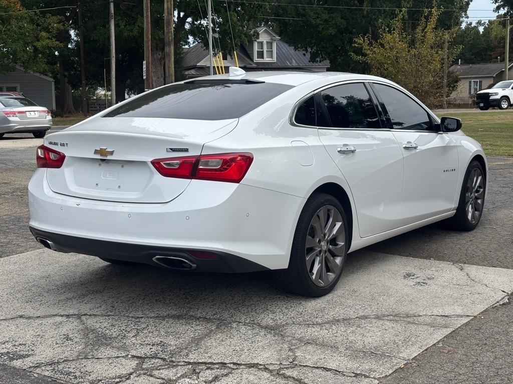 Chevrolet Malibu 2LZ 2016