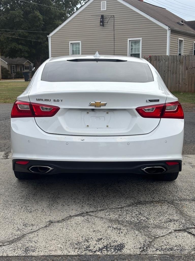 Chevrolet Malibu 2LZ 2016