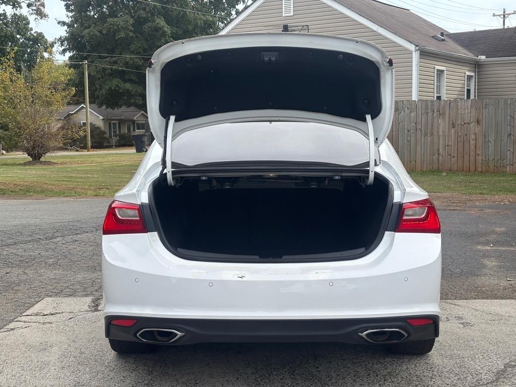 Chevrolet Malibu 2LZ 2016