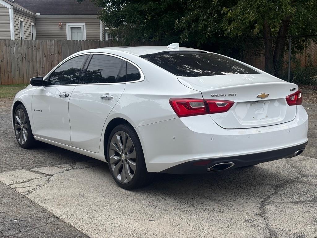 Chevrolet Malibu 2LZ 2016