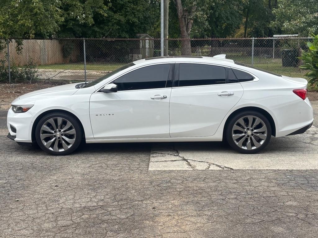 Chevrolet Malibu 2LZ 2016