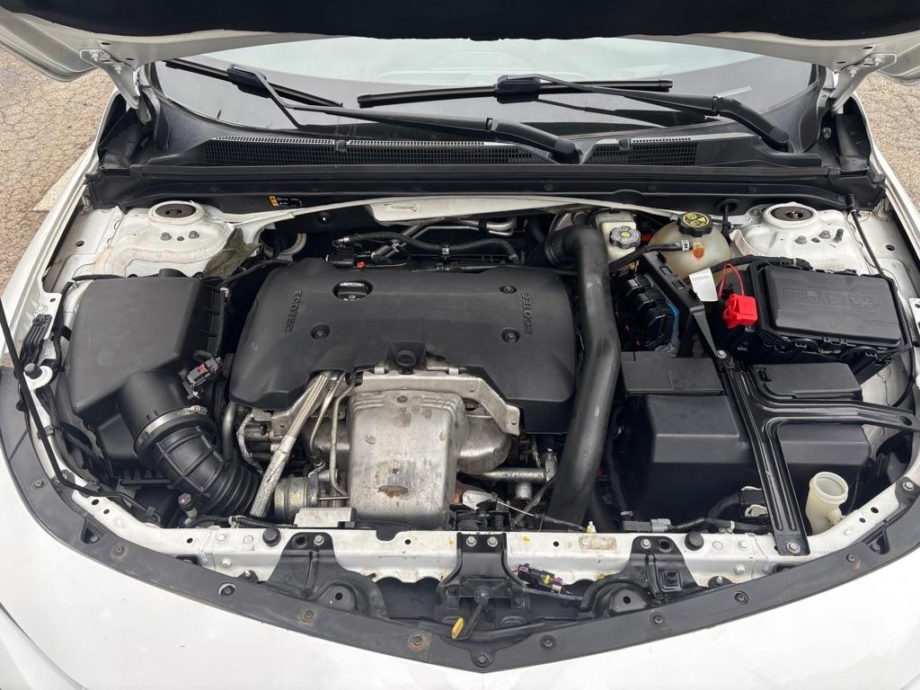 Chevrolet Malibu 2LZ 2016