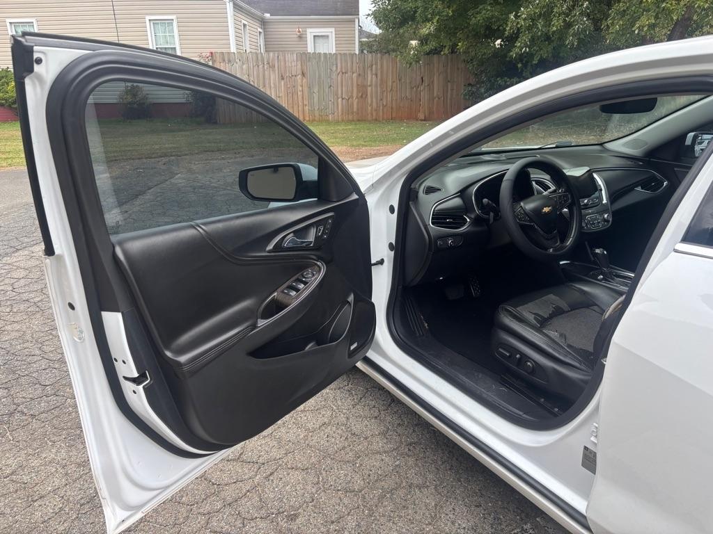 Chevrolet Malibu 2LZ 2016