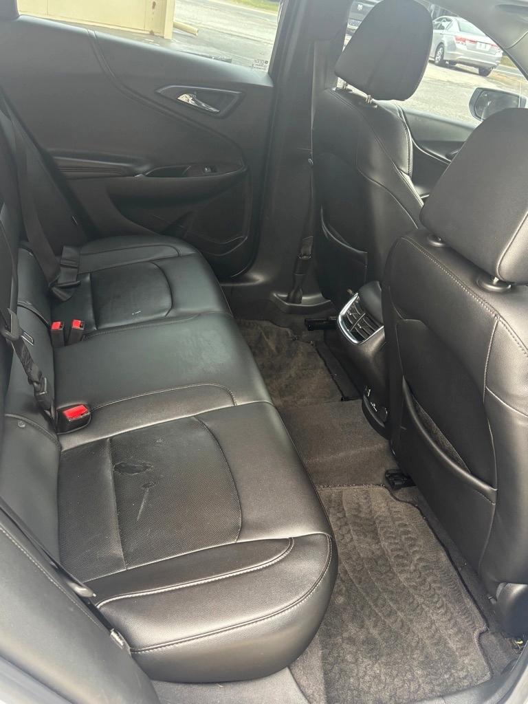 Chevrolet Malibu 2LZ 2016