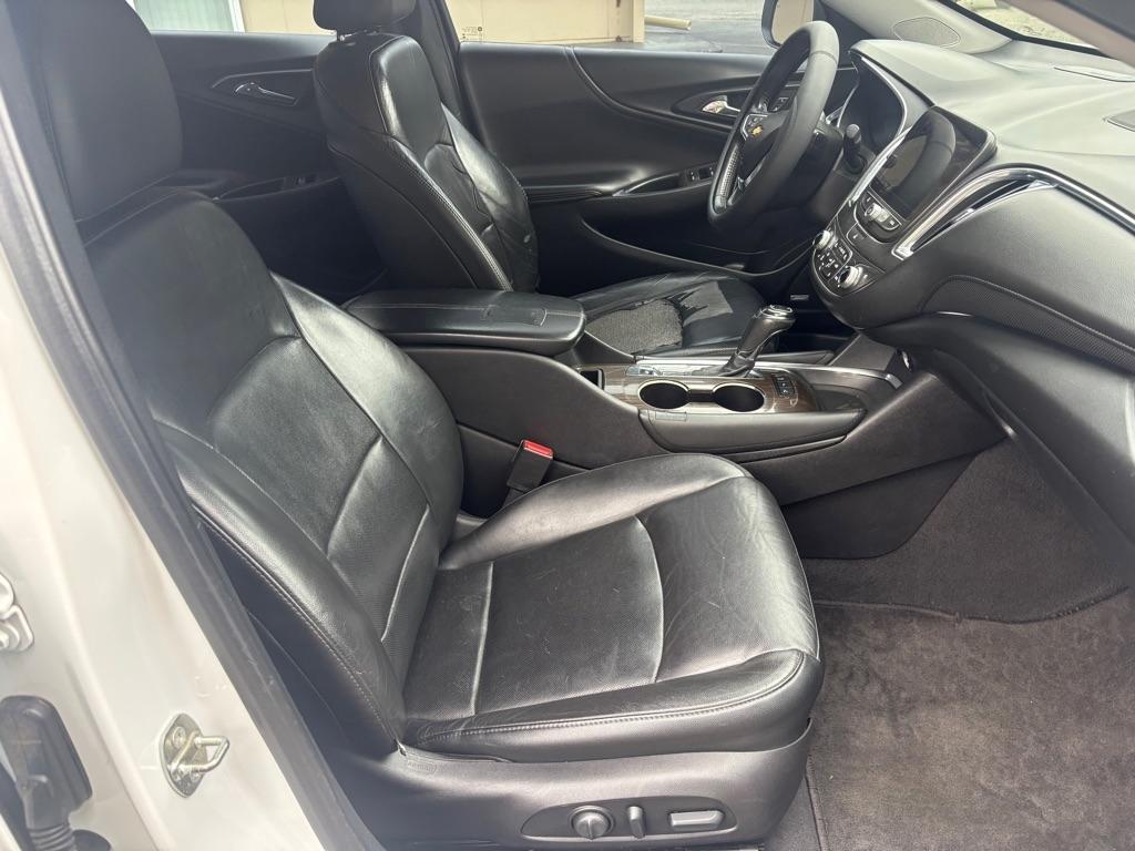 Chevrolet Malibu 2LZ 2016