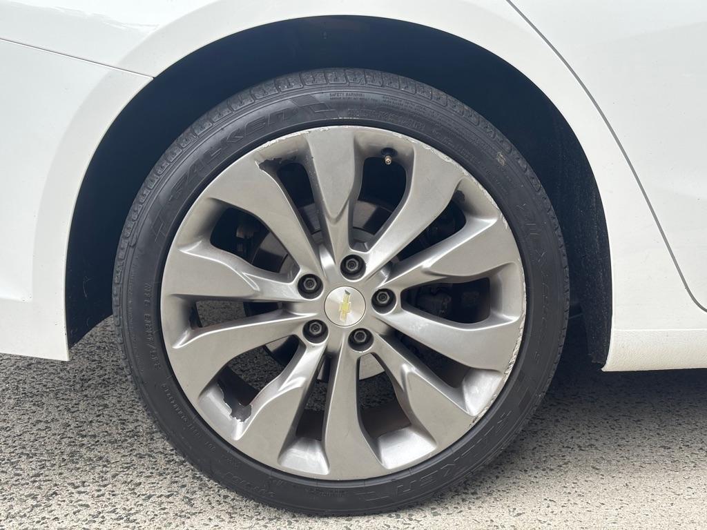 Chevrolet Malibu 2LZ 2016