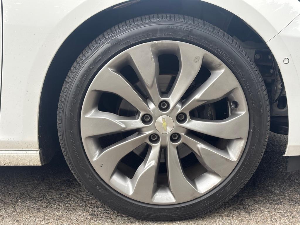 Chevrolet Malibu 2LZ 2016