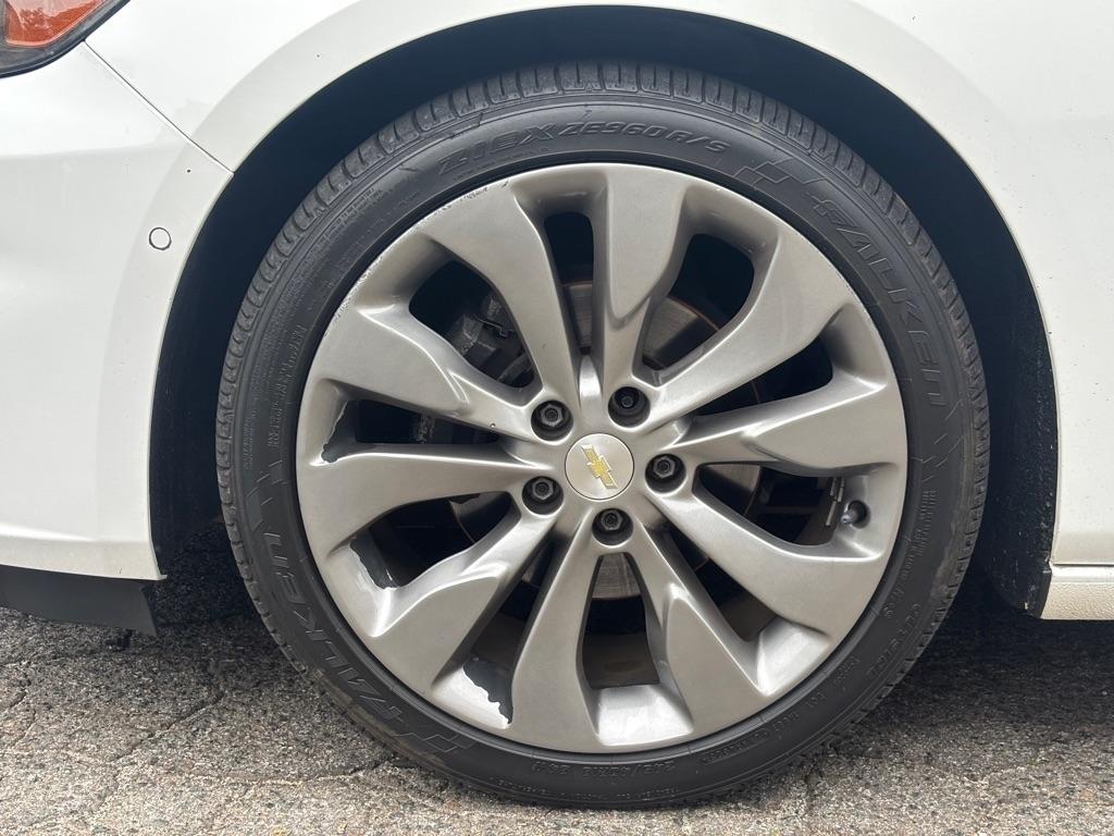 Chevrolet Malibu 2LZ 2016