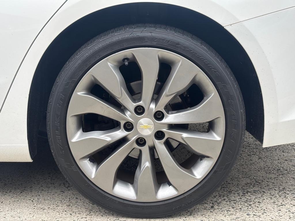 Chevrolet Malibu 2LZ 2016