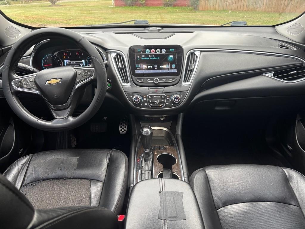 Chevrolet Malibu 2LZ 2016