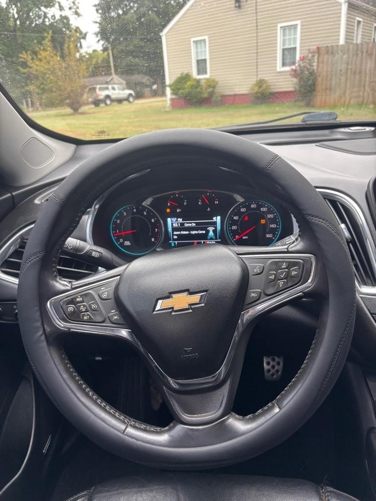 Chevrolet Malibu 2LZ 2016