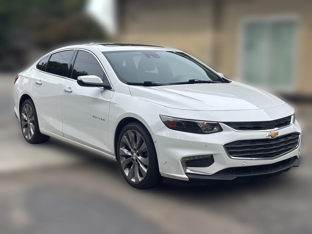 2016 Chevrolet Malibu 2LZ Premier