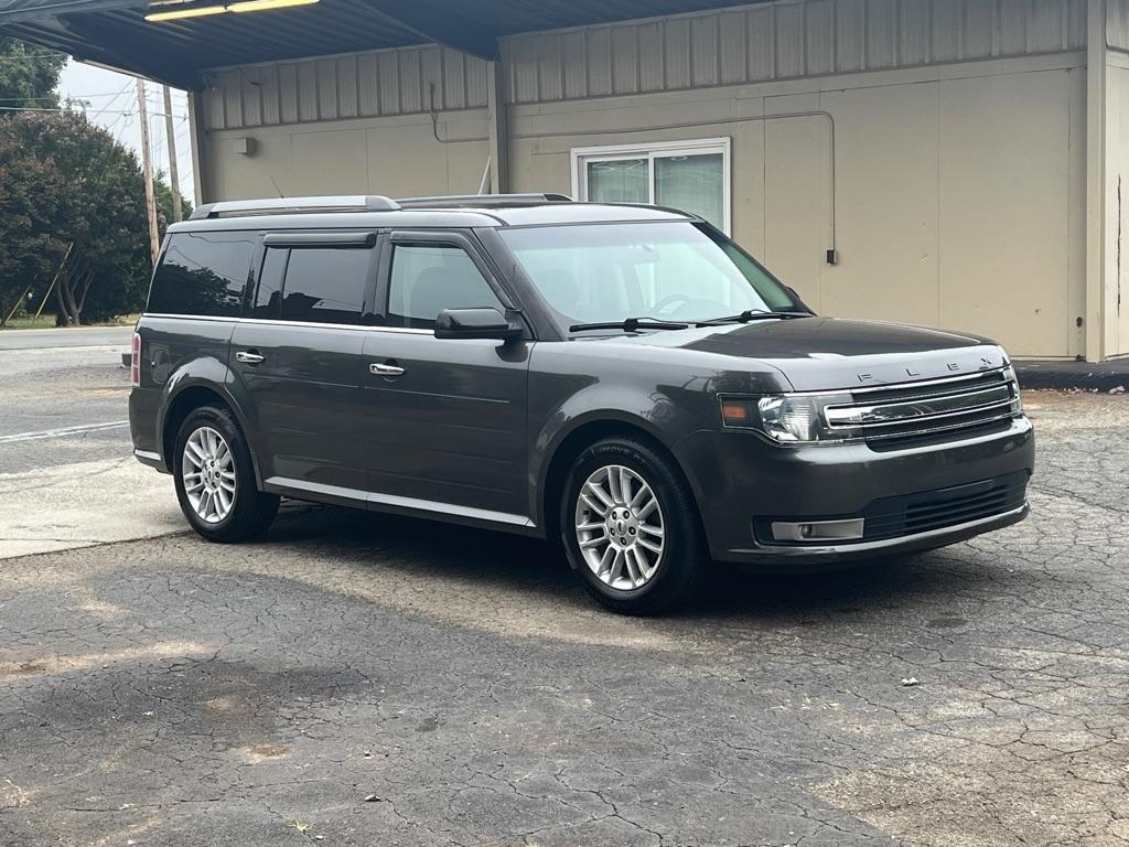 Ford Flex SEL AWD 2016