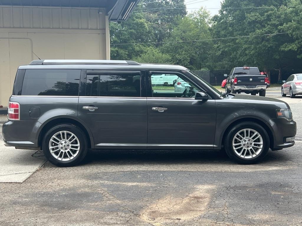 Ford Flex SEL AWD 2016