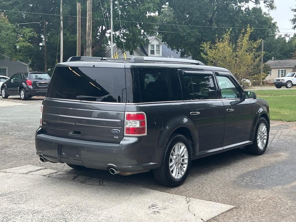 Ford Flex SEL AWD 2016