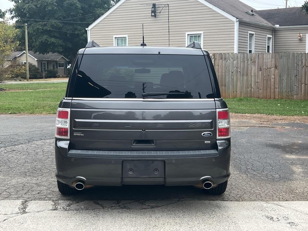 Ford Flex SEL AWD 2016