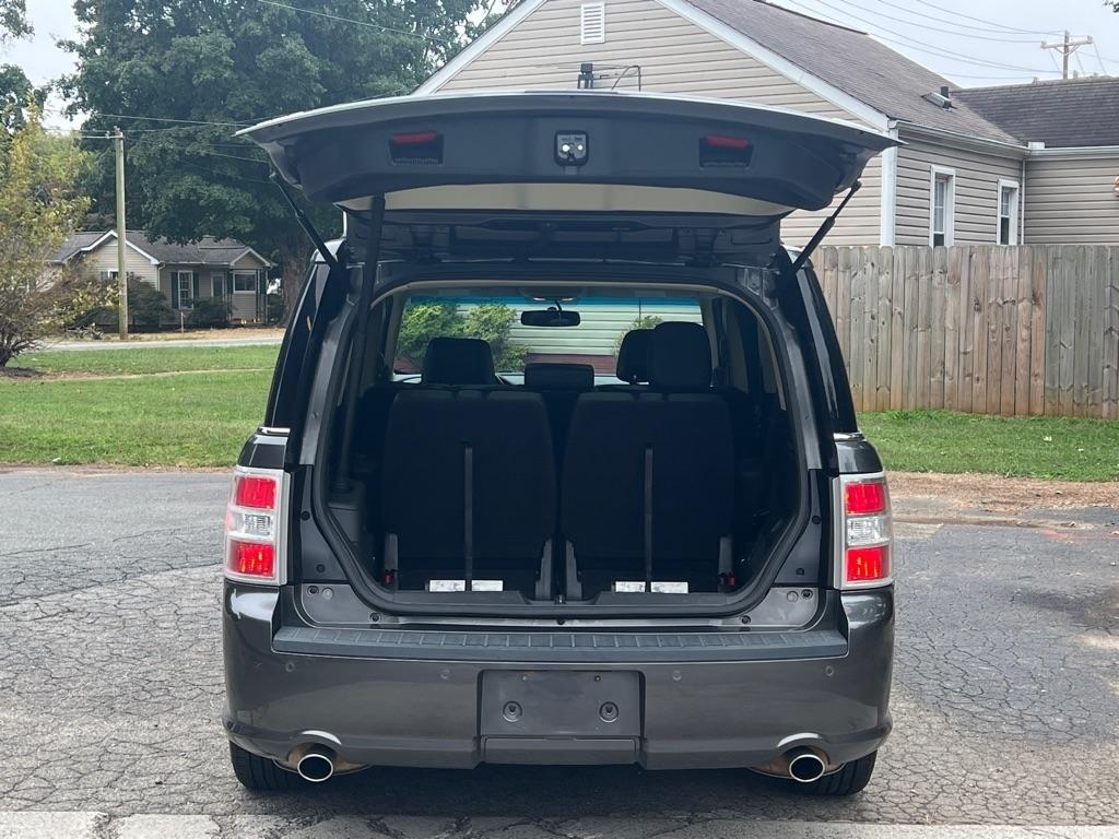 Ford Flex SEL AWD 2016