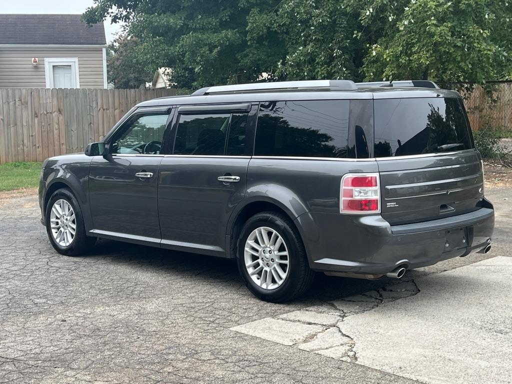 Ford Flex SEL AWD 2016