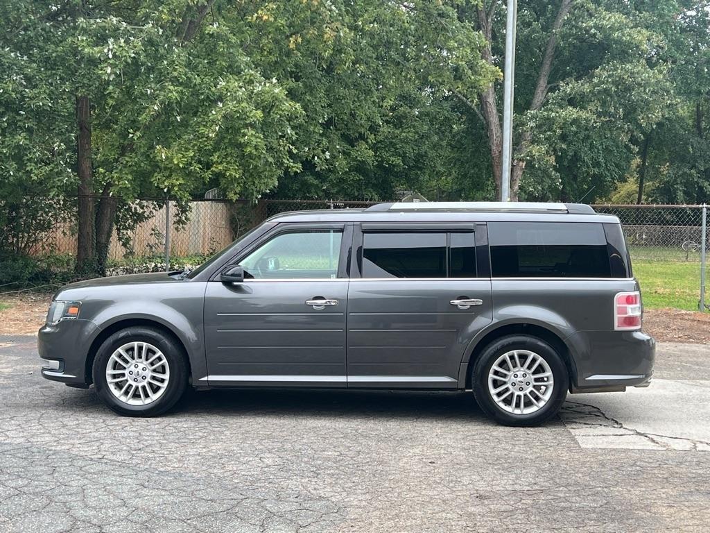 Ford Flex SEL AWD 2016