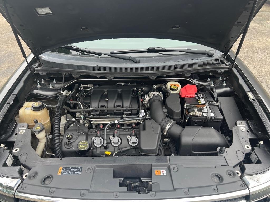 Ford Flex SEL AWD 2016
