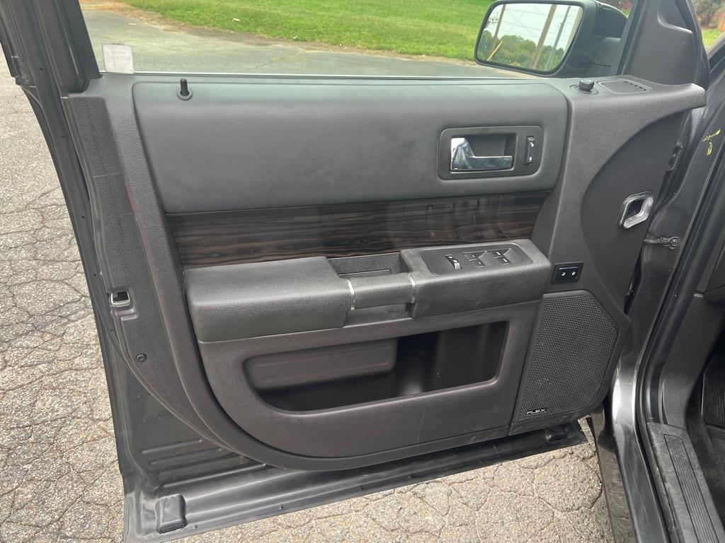Ford Flex SEL AWD 2016