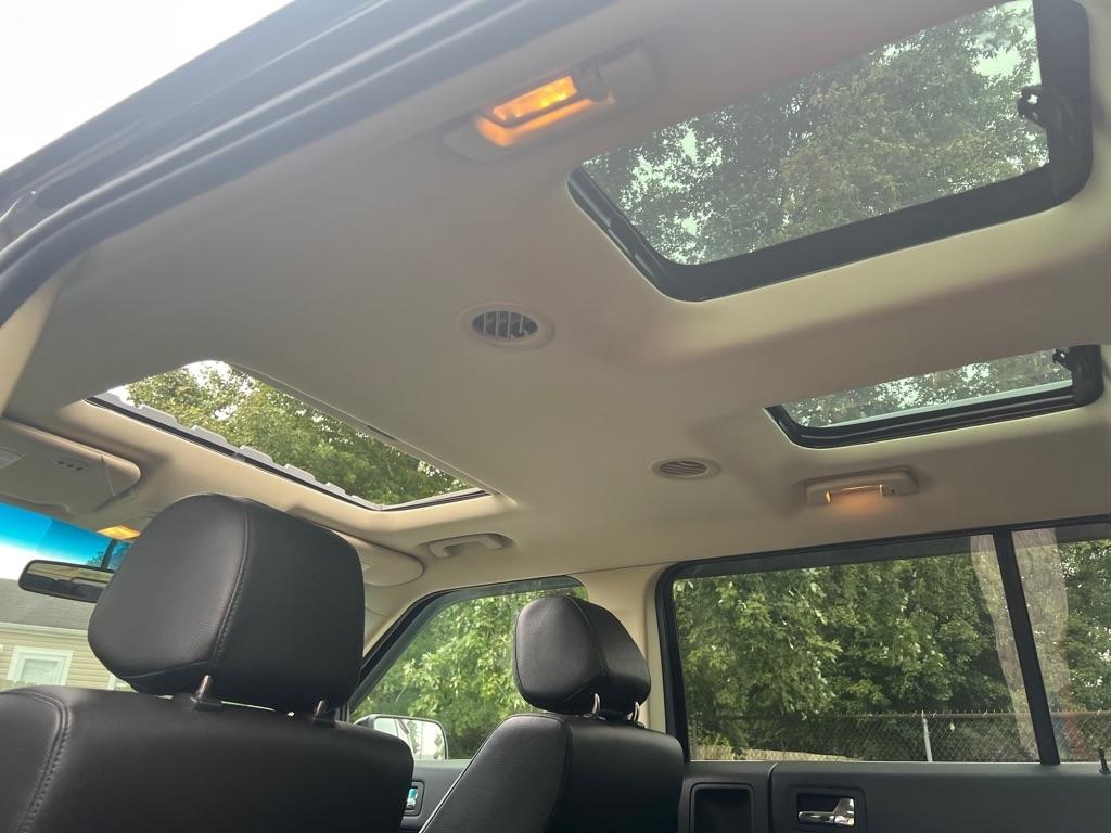 Ford Flex SEL AWD 2016