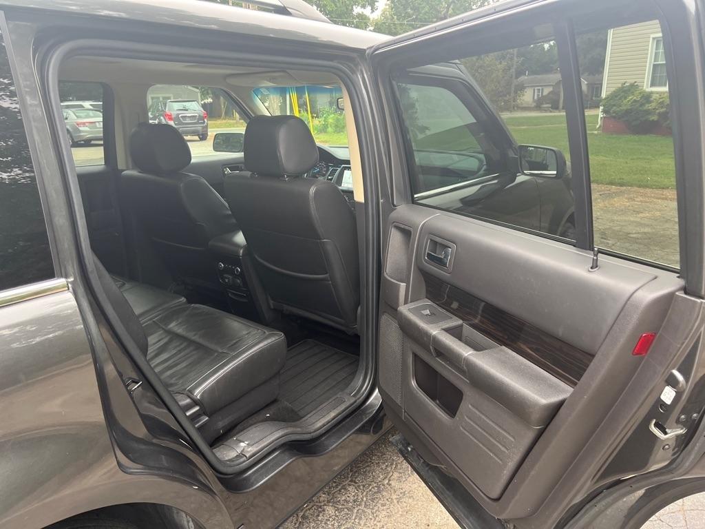 Ford Flex SEL AWD 2016
