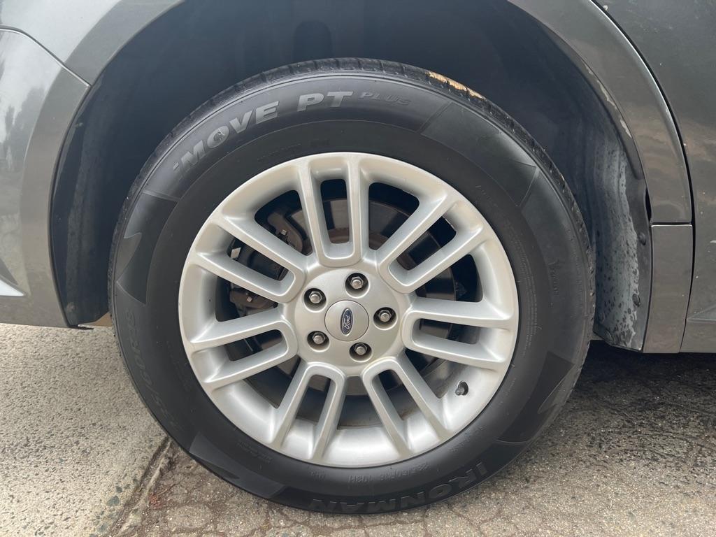 Ford Flex SEL AWD 2016