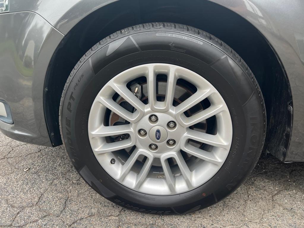 Ford Flex SEL AWD 2016