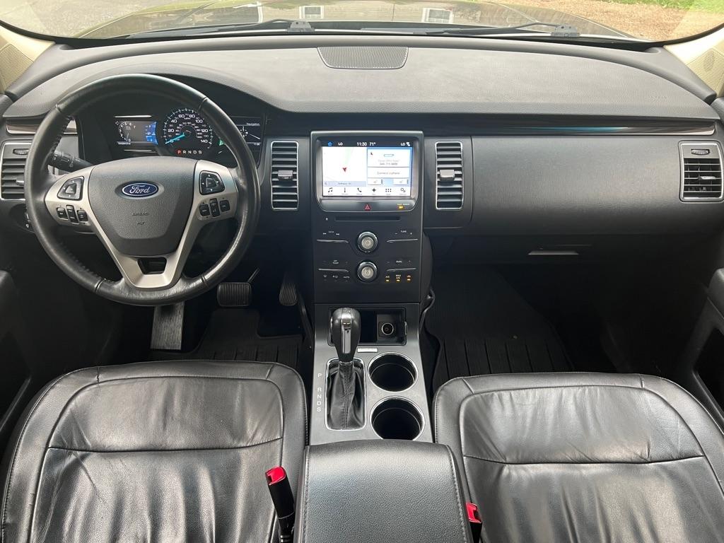Ford Flex SEL AWD 2016