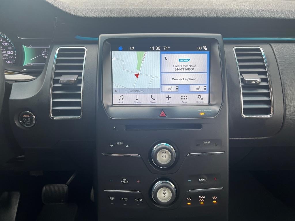Ford Flex SEL AWD 2016