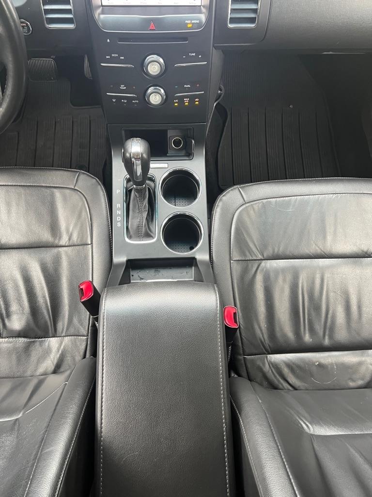 Ford Flex SEL AWD 2016
