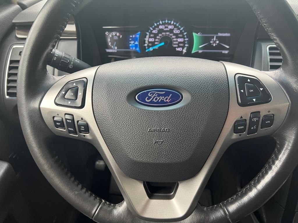 Ford Flex SEL AWD 2016