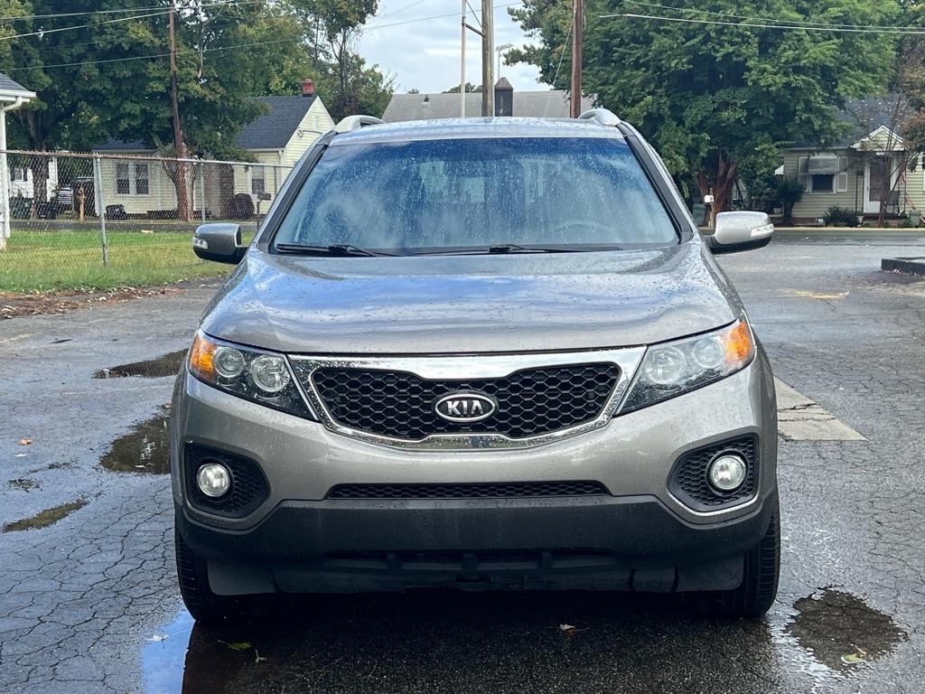 Kia Sorento LX 2WD 2012
