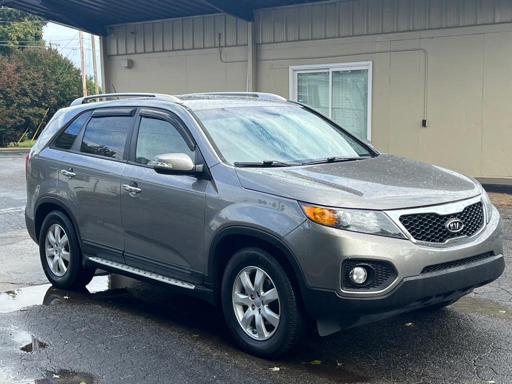 Kia Sorento LX 2WD 2012