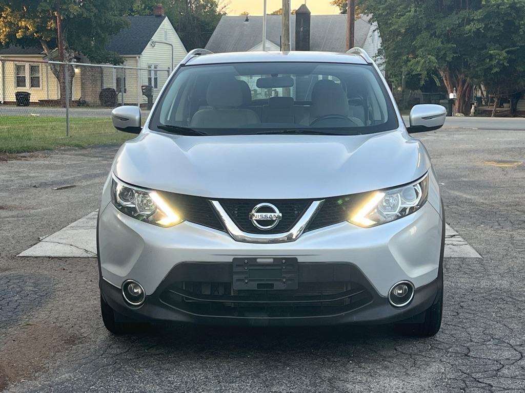 Nissan Rogue Sport S AWD 2018