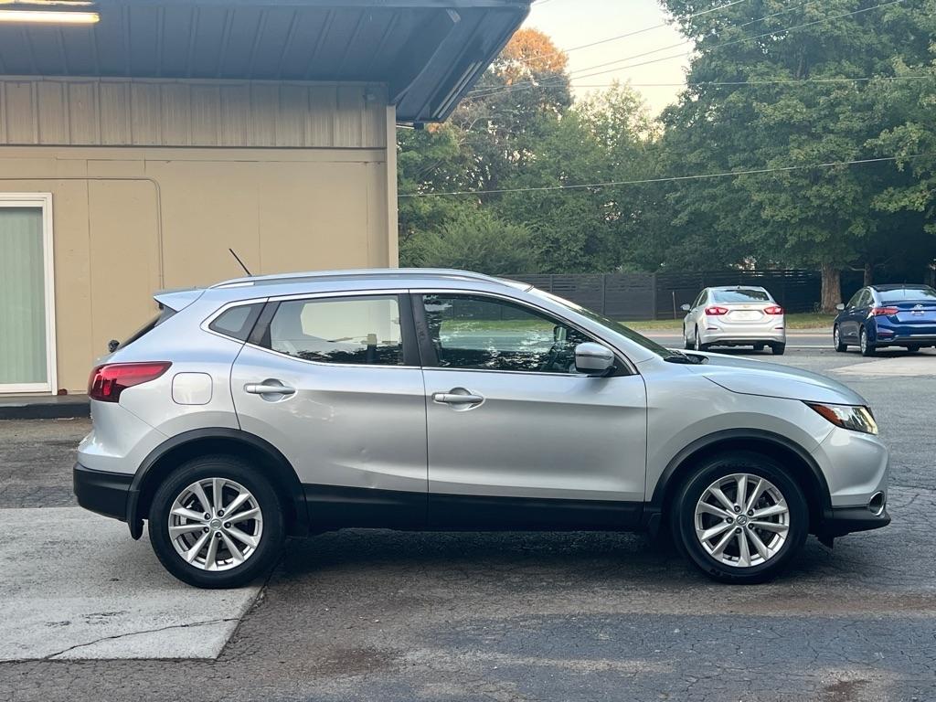 Nissan Rogue Sport S AWD 2018