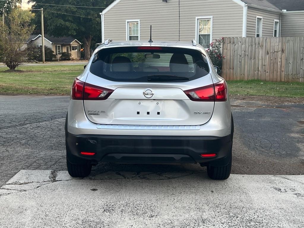 Nissan Rogue Sport S AWD 2018