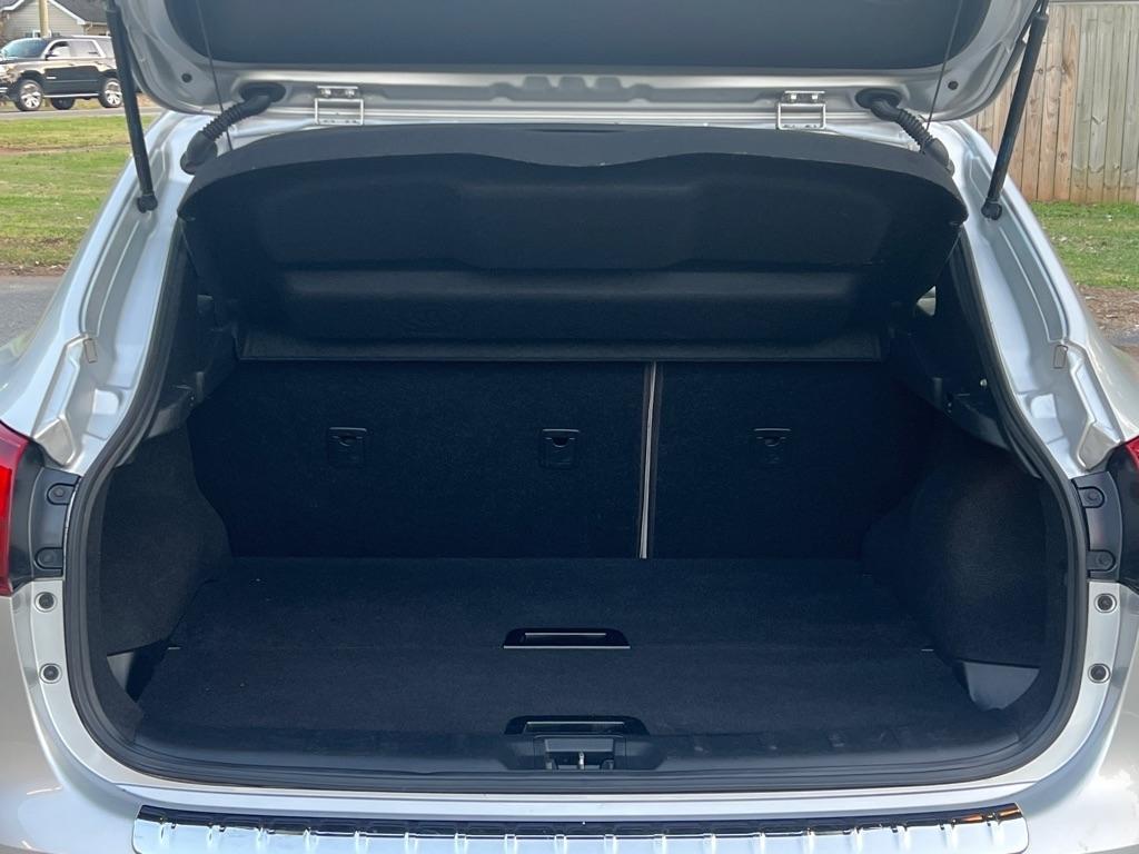 Nissan Rogue Sport S AWD 2018