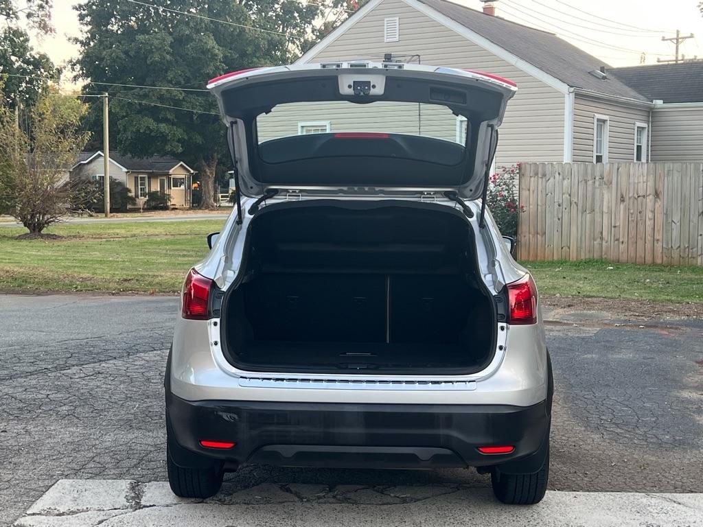 Nissan Rogue Sport S AWD 2018