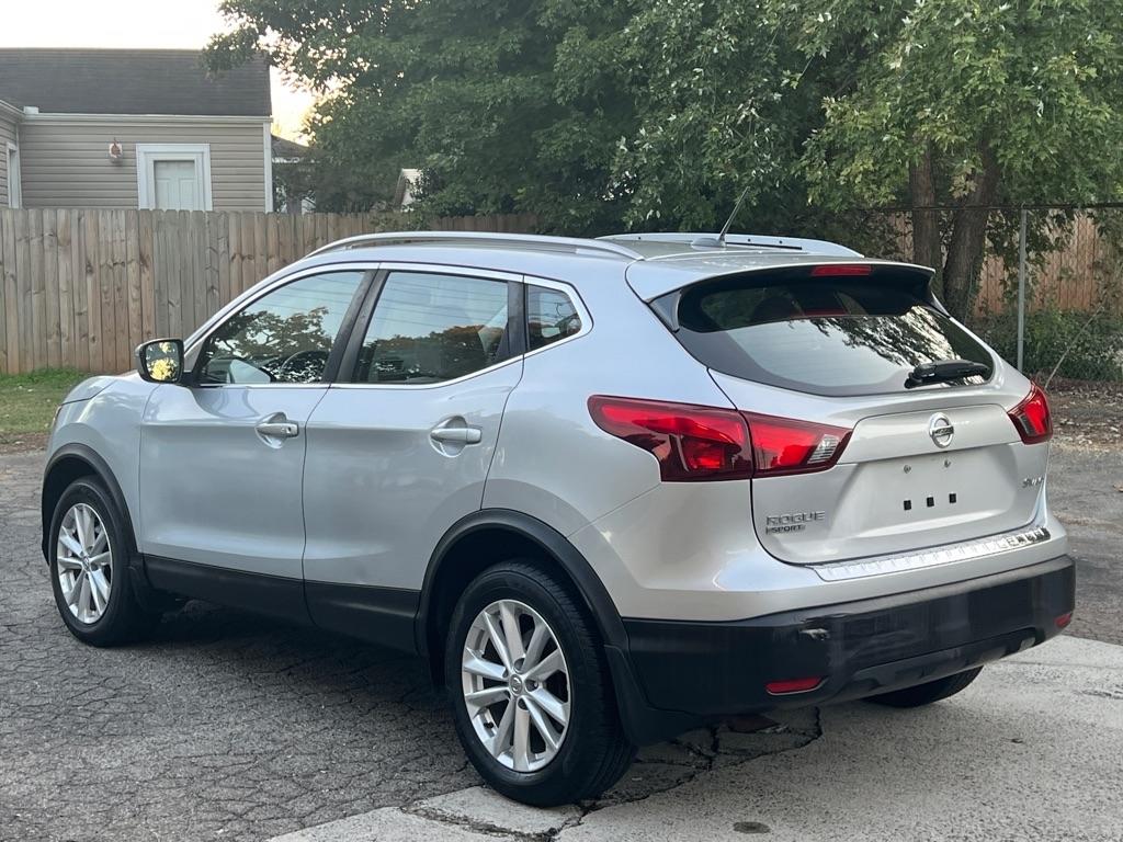 Nissan Rogue Sport S AWD 2018