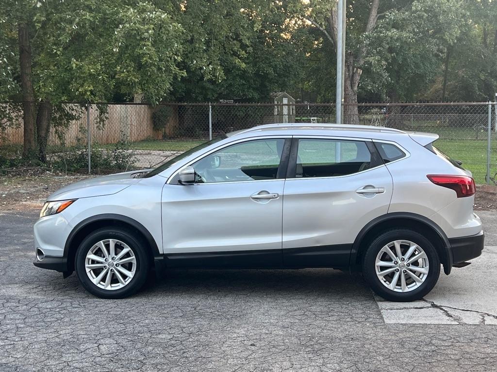 Nissan Rogue Sport S AWD 2018
