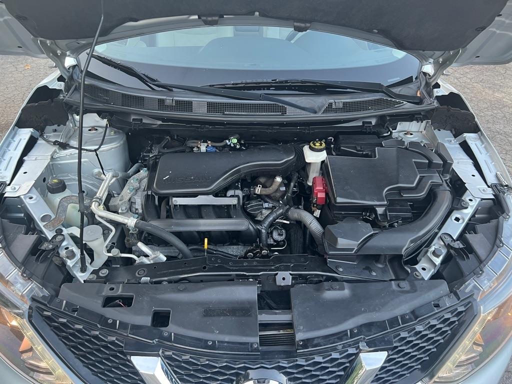 Nissan Rogue Sport S AWD 2018