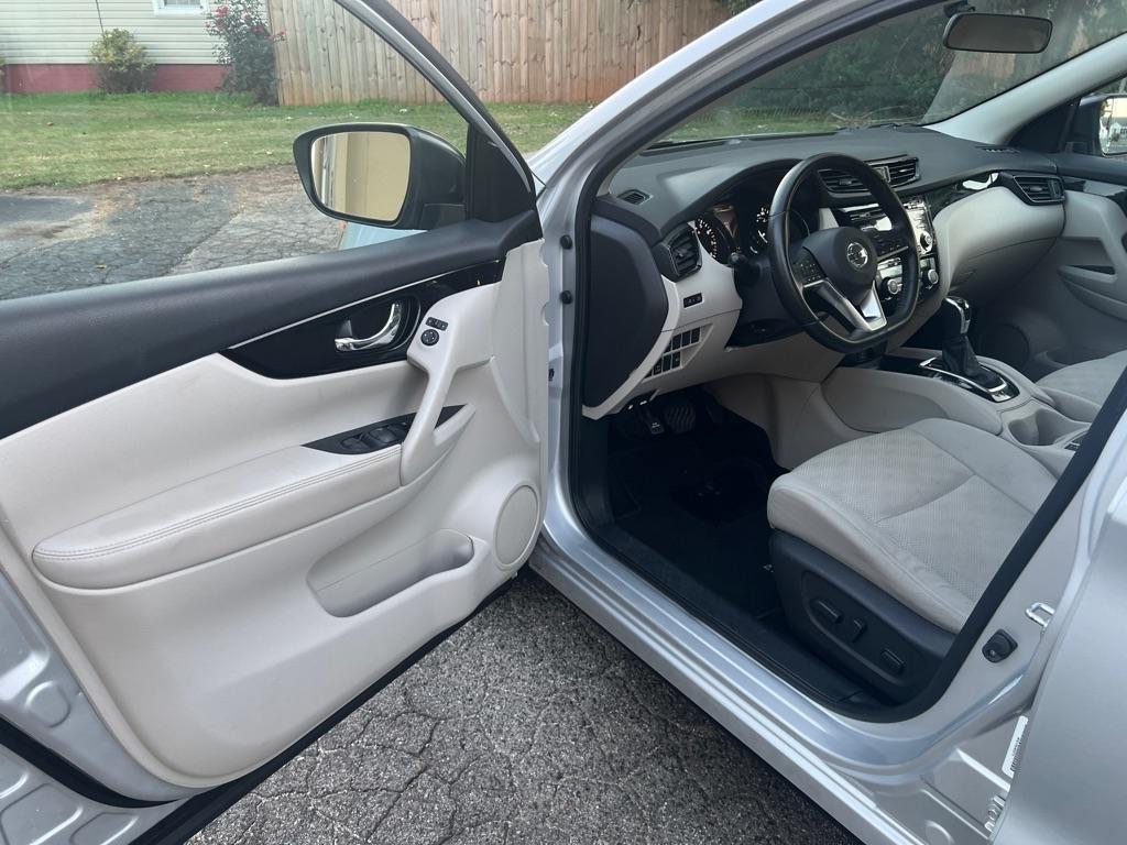 Nissan Rogue Sport S AWD 2018