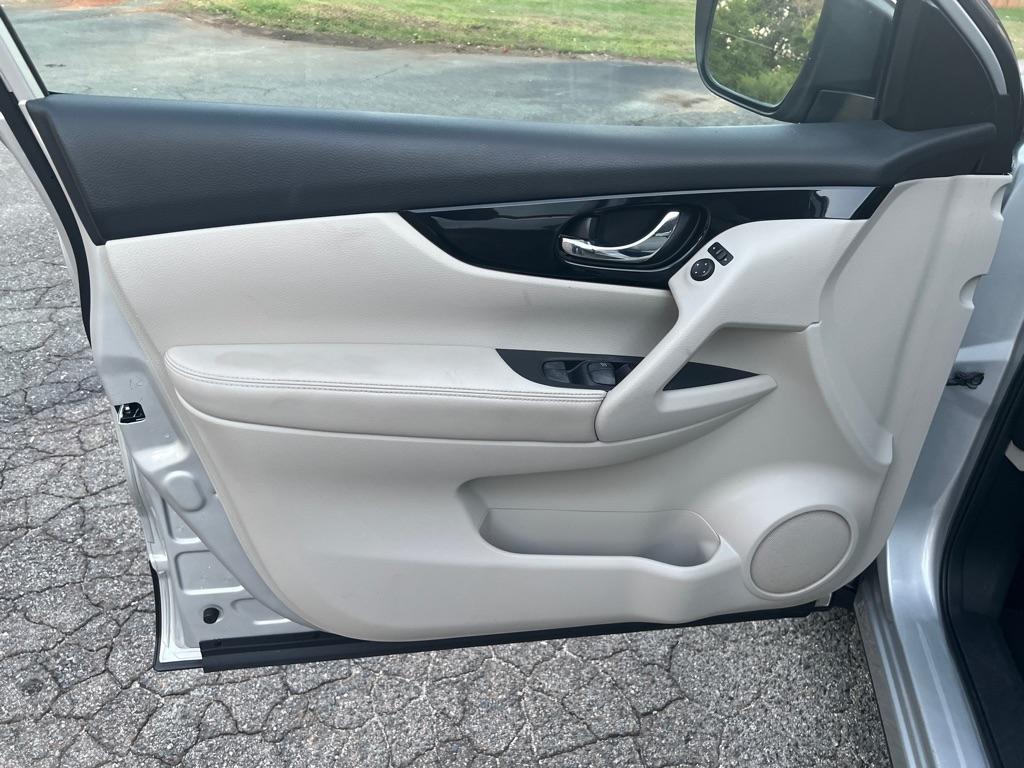 Nissan Rogue Sport S AWD 2018