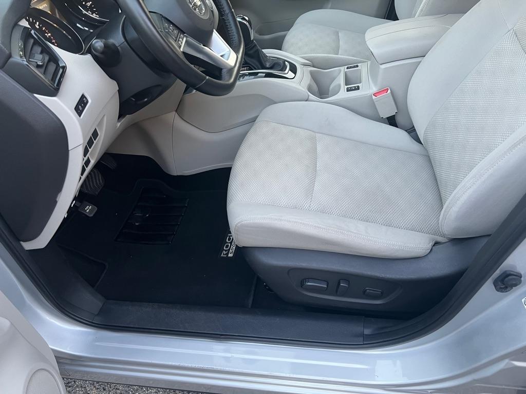 Nissan Rogue Sport S AWD 2018