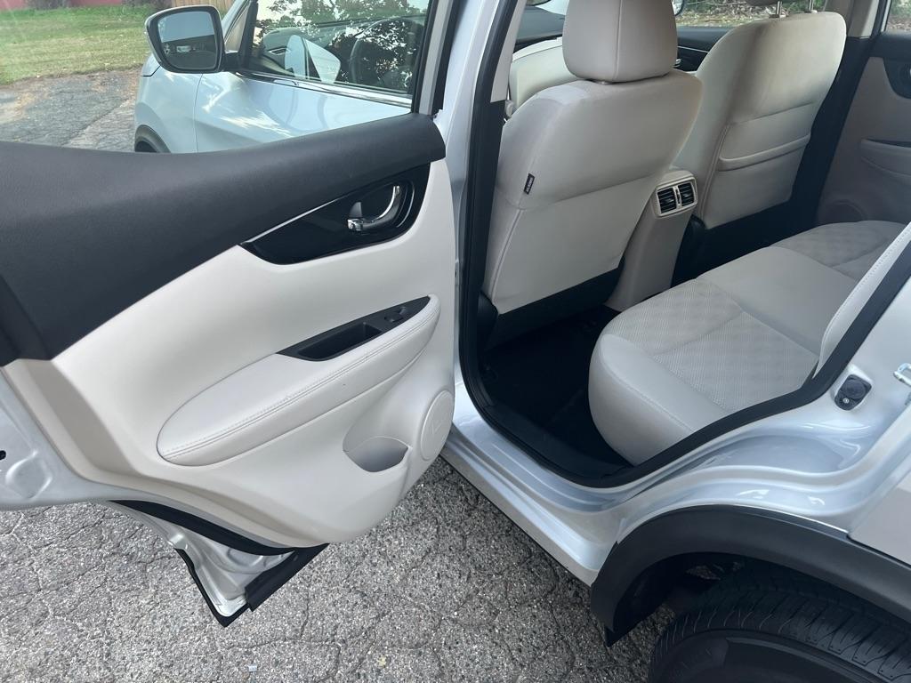 Nissan Rogue Sport S AWD 2018