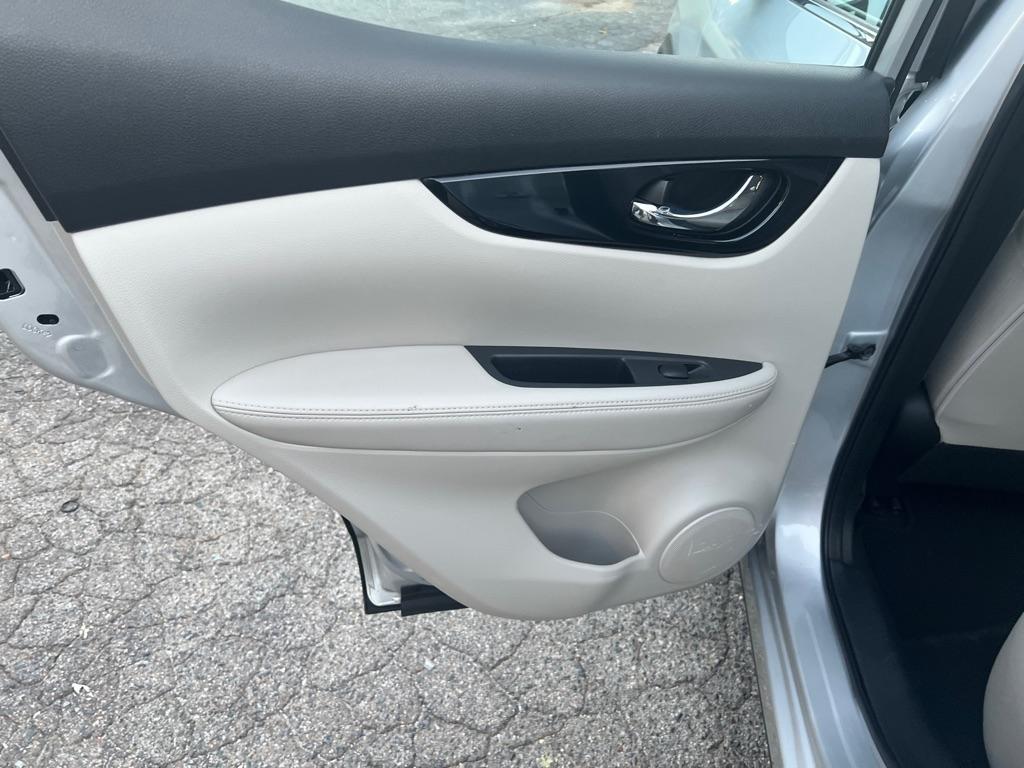 Nissan Rogue Sport S AWD 2018
